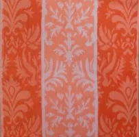 Ręcznik Kelly 70x140 Pomarańczowy Greno