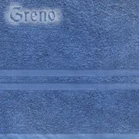 Ręcznik Junak 50x100 Niebieski Frotex Greno- najtańszy