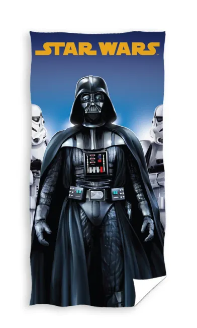 Ręcznik 70x140 C Star Wars 0638 Lord Vader 820-825-R