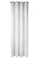 Firana gotowa claudia 140x250 cm biały