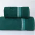 Ręcznik Ombre 70x140 zielony 450g/m2      Frotex Greno