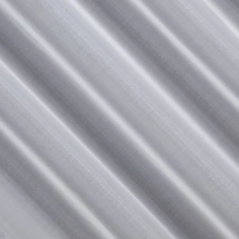 Firana 350x270 Alia biała z błyszczącą    nicią gotowa na taśmie F10 Eurofirany