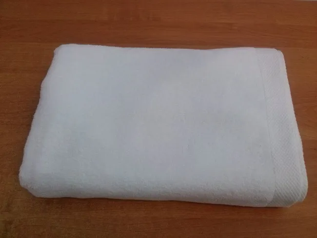 Ręcznik Yena 70x140 Biały Greno