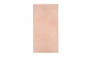 Ręcznik Lisbona 50x90 różowy landrynkowy  450 g/m2