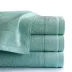 Ręcznik Vito 70x140 turkusowy jasny miętowy frotte bawełniany 550g/m2