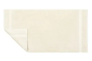 Ręcznik Kair 70x140 kremowy z egipskiej  bawełny frotte 500g/m2