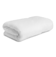 Ręcznik Opulence 40x60 biały z bawełny egipskiej 600 g/m2 Nefretete
