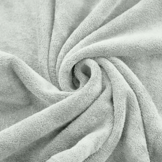 Ręcznik Szybkoschnący Amy 50x90 12 srebrny 380 g/m2 Eurofirany