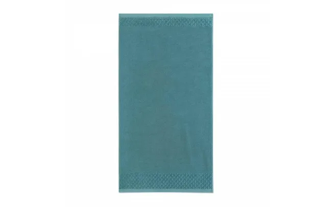 Ręcznik Carlo AG 30x50 niebieski 500      g/m2 045T Zwoltex