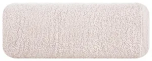 Ręcznik Gładki 1 70x140 30 pudrowy 400g/m2 Eurofirany
