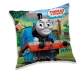 Poduszka dziecięca 40x40 Tomek i przyjaciele Thomas and friends pociąg lokomotywa ciuchcia 1140
