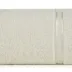 Ręcznik Manola 30x50 kremowy frotte  480g/m2 Eurofirany