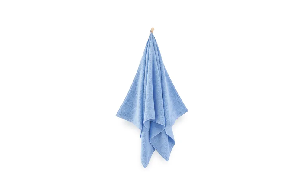 Ręcznik Kiwi 2 50x100 niebieski 500 g/m2  Zwoltex 23
