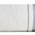 Ręcznik Koral 30x50 biały frotte 480g/m2  Eurofirany
