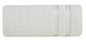 Ręcznik Manola 30x50 biały 480 g/m2  frotte bawełniany Eurofirany