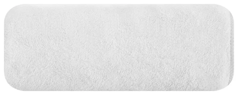 Ręcznik Szybkoschnący Amy 70x140 15  biały i 380 g/m2 Eurofirany