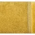 Ręcznik Glory 70x140 musztardowy 500g/m2 Eurofirany