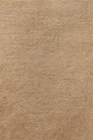 Koc bawełniany akrylowy 150x200 0293/6 beżowy narzuta pled wykończony szydełkiem