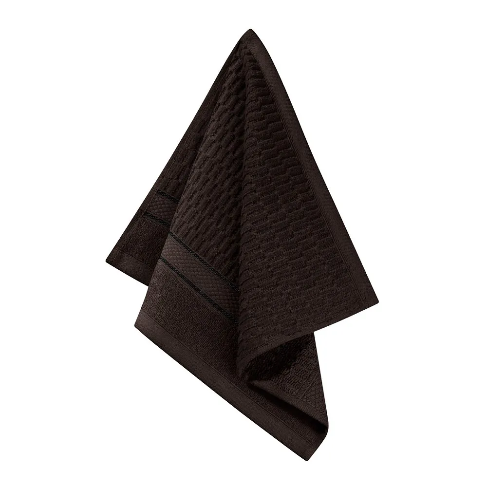 Ręcznik Peru 100x150 brązowy welurowy  500g/m2