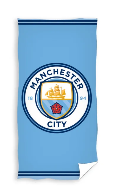 Ręcznik 70x140 C Manchester City MCFC16-1001-R