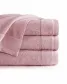 Ręcznik Vito 70x140 różowy pudrowy frotte bawełniany 550g/m2