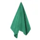 Ręcznik szybkoschnący 30x30 Active zielony z mikrofibry 380g/m2