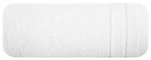 Ręcznik Damla 50x90 biały 500g/m2 Eurofirany