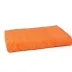 Ręcznik Aqua 70x140 pomarańczowy frotte 500 g/m2 Faro