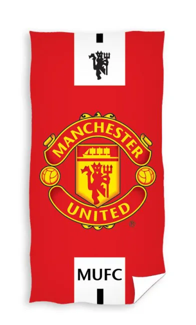 Ręcznik Manchester United 70x140 C 5350