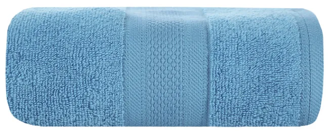 Ręcznik Modern Szybkoschnący  09 Ciemno Niebieski Eurofirany