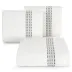 Ręcznik Riva 50x90 biały frotte 500g/m2  Eurofirany