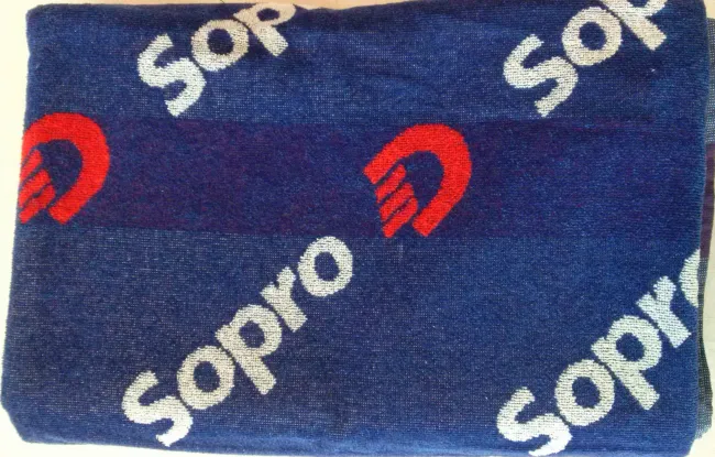 Ręcznik plażowy  90x180 Sopro