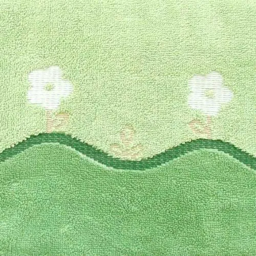 Ręcznik Rodos 30x50 zielony Greno