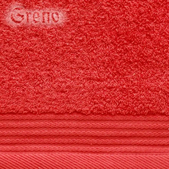 Ręcznik Perfect 50x90 Czerwony Greno