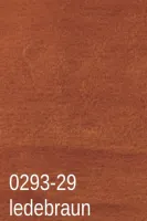 Koc bawełniany akrylowy 150x200 0293/29 brązowy narzuta pled