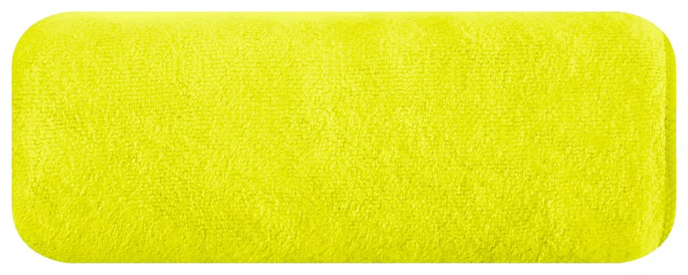 Ręcznik Szybkoschnący Amy 30x30 05 limonkowy 380 g/m2 Eurofirany