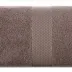 Ręcznik Bari 70x140 jasnobrązowy  500  g/m2 Eurofirany