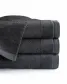 Ręcznik Vito 30x50 grafitowy frotte bawełniany 550g/m2