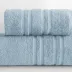 Ręcznik Ivo 30x50 niebieski frotte  420g/m2 Greno