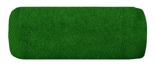 Ręcznik Gładki 1 50x90 09 Zielony 400g Eurofirany