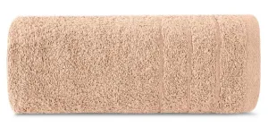 Ręcznik Reni 50x90 pudrowy różowy frotte  500g/m2 Eurofirany