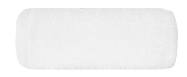 Ręcznik Gładki 1 50x90 01 Biały 400g Eurofirany