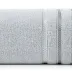 Ręcznik Livia 3 50x90  srebrny 460g/m2 frotte Eurofirany