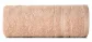 Ręcznik Elma 30x50 pudrowy różowy frotte 450g/m2 Eurofirany