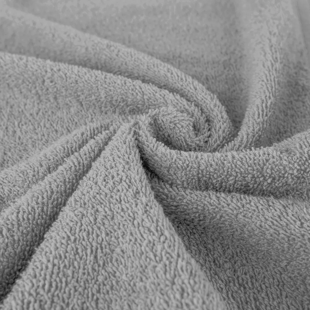 Ręcznik Solano 30x50 popielaty jasny  frotte 100% bawełna Darymex