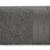 Ręcznik Kaya 70x140 stalowy frotte  500g/m2 Eurofirany