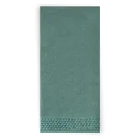 Ręcznik Oscar AB 30x50 zielony bukszpan frotte 500 g/m2 Zwoltex