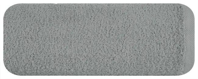 Ręcznik Gładki 2 30x50 stalowy 26 500g/m2 Eurofirany