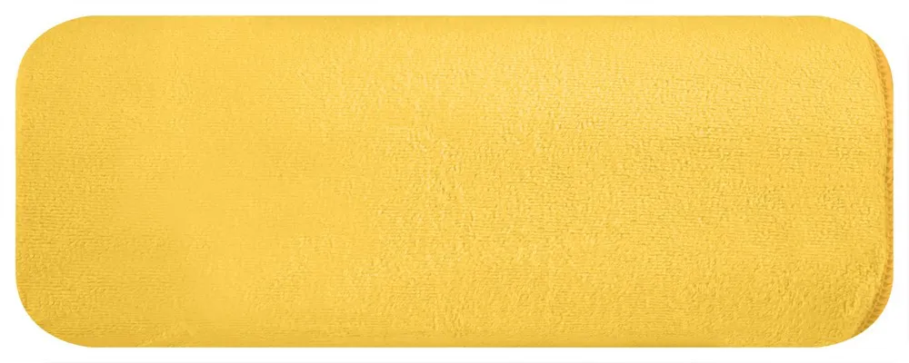 Ręcznik Szybkoschnący Amy 30x30 17 żółty 380 g/m2 Eurofirany
