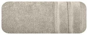 Ręcznik Glory 70x140 beżowy 500g/m2 Eurofirany